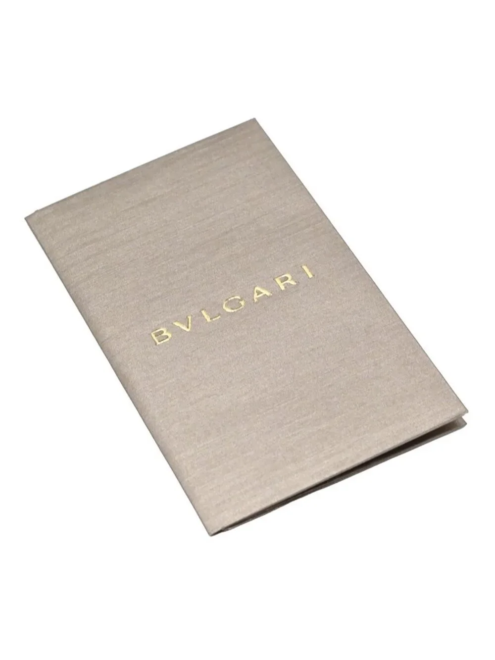 Bvlgari Ring Lock Band Black Pink Gold 67 18k